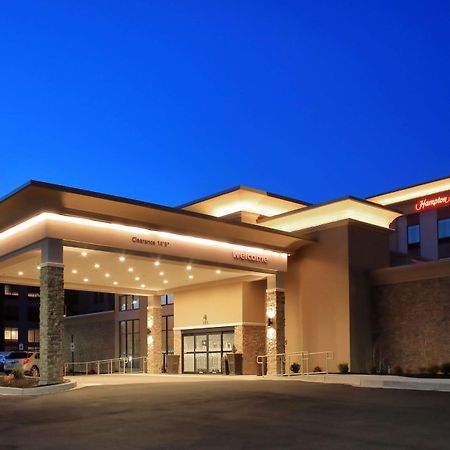 Hampton Inn & Suites By Hilton Baltimore/Aberdeen, Md Екстер'єр фото