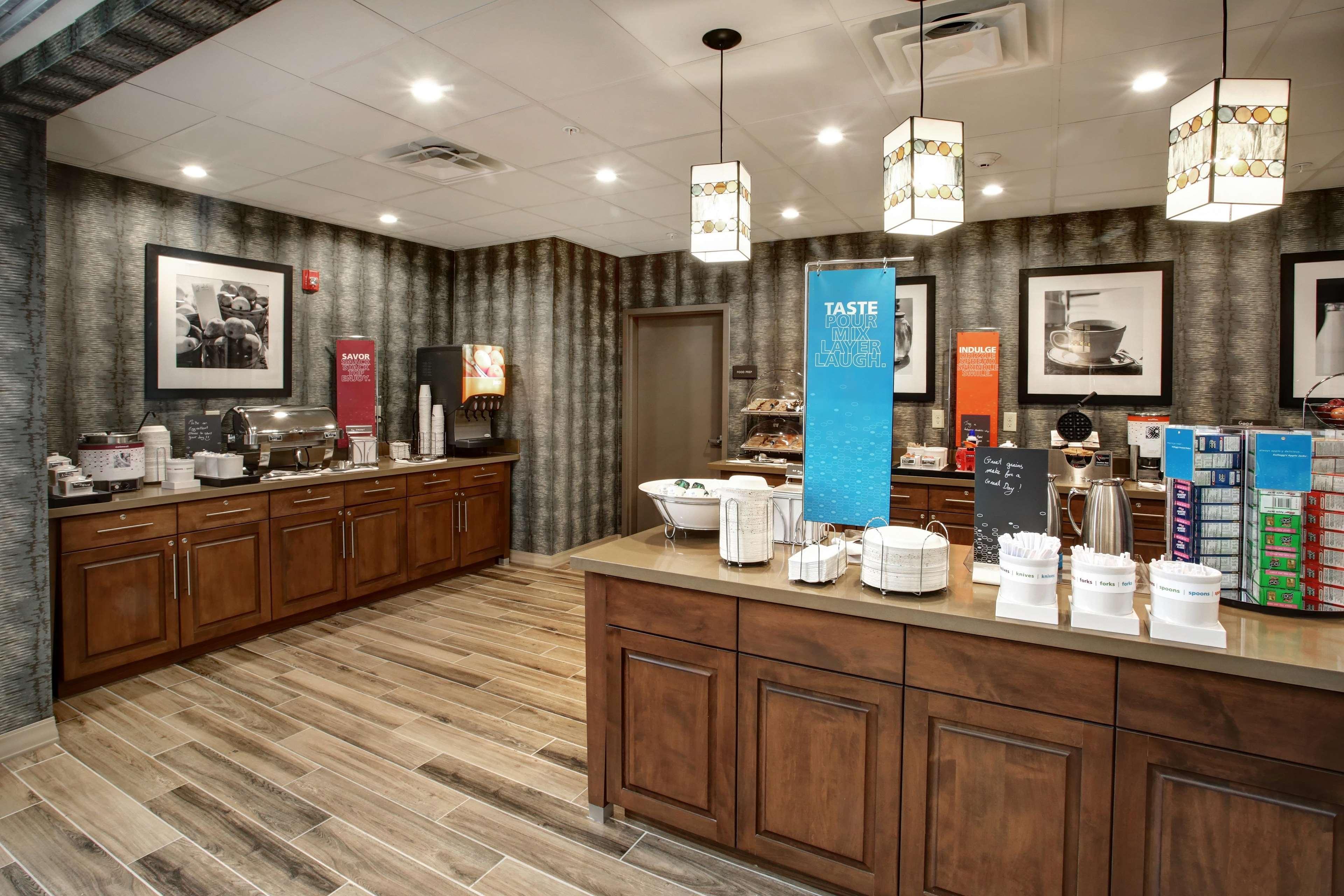 Hampton Inn & Suites By Hilton Baltimore/Aberdeen, Md Екстер'єр фото