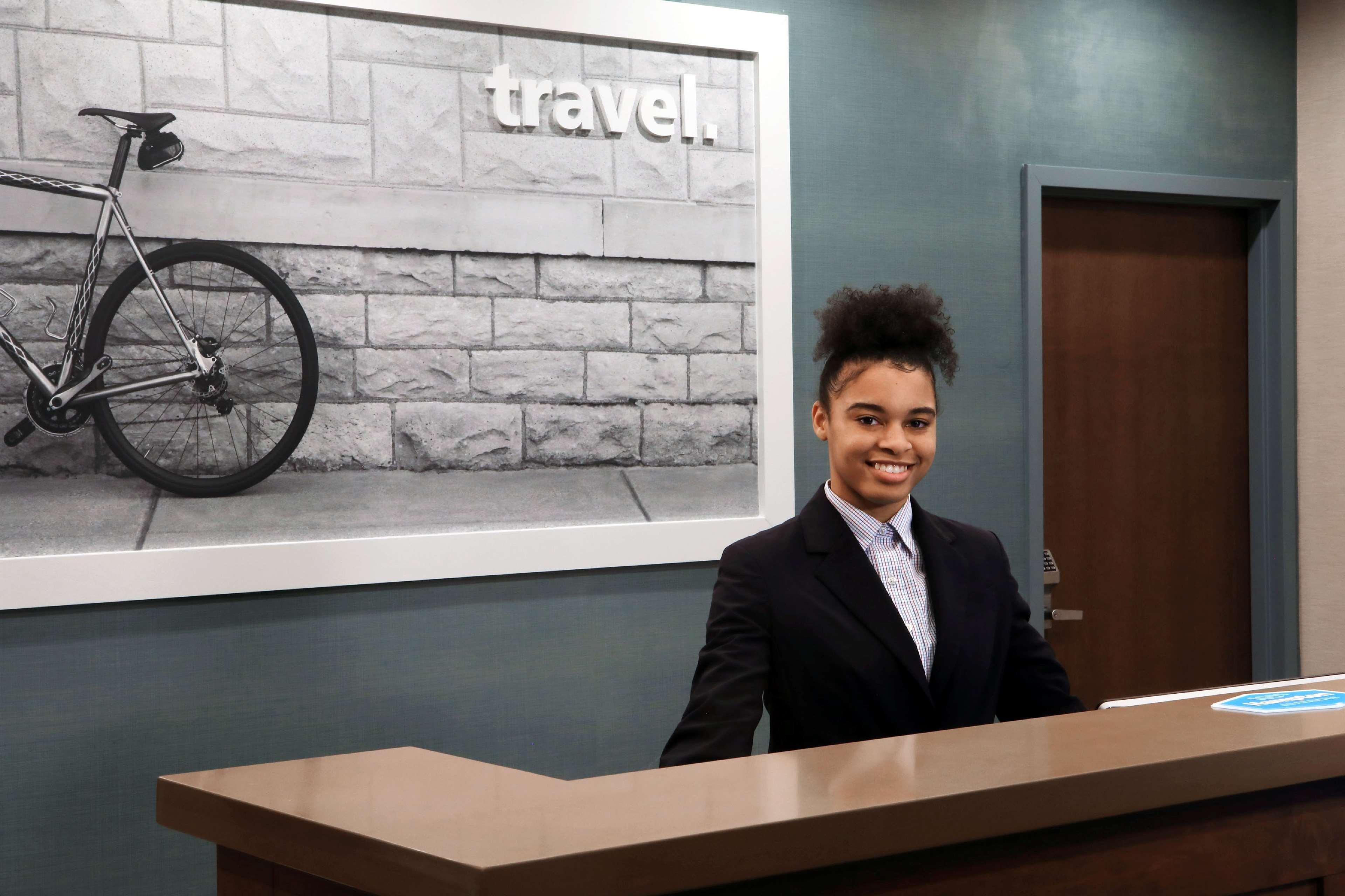 Hampton Inn & Suites By Hilton Baltimore/Aberdeen, Md Екстер'єр фото