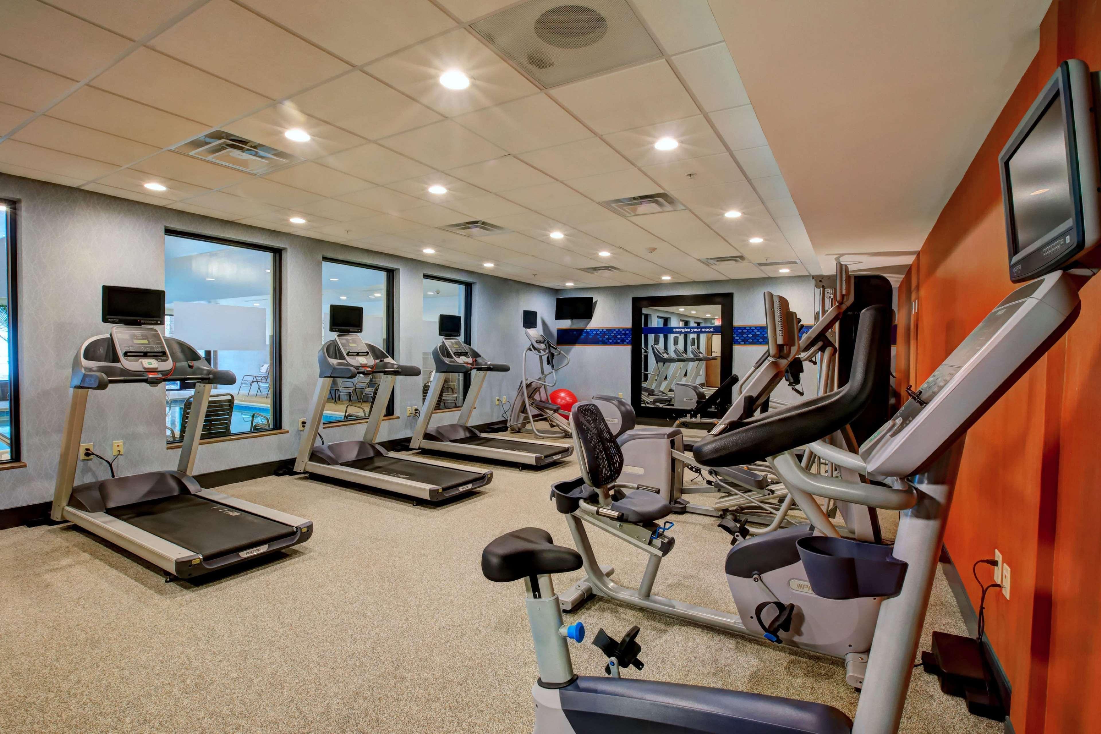 Hampton Inn & Suites By Hilton Baltimore/Aberdeen, Md Екстер'єр фото
