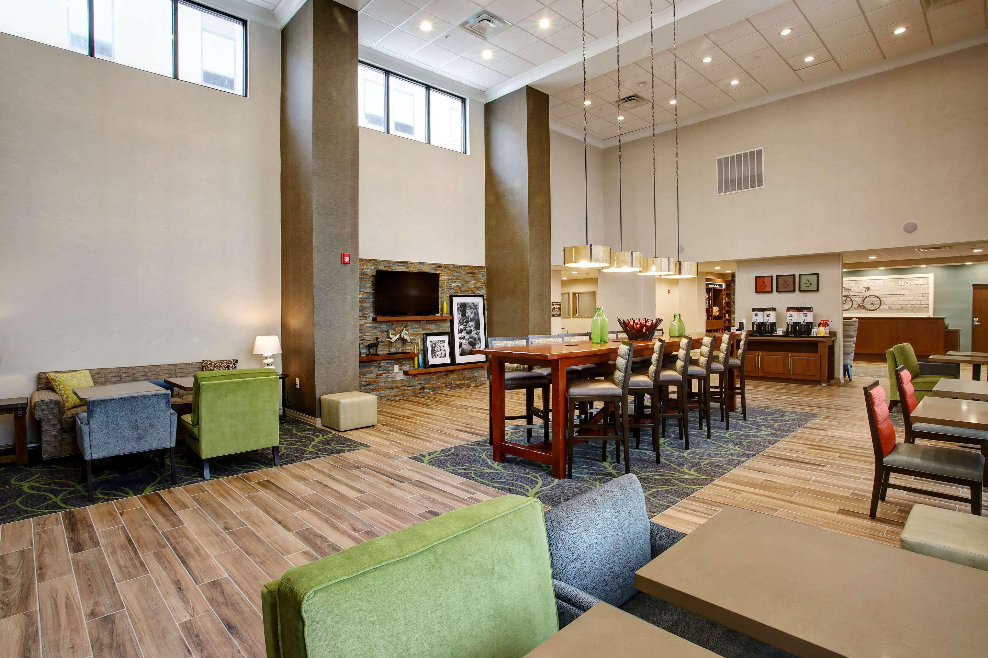 Hampton Inn & Suites By Hilton Baltimore/Aberdeen, Md Екстер'єр фото