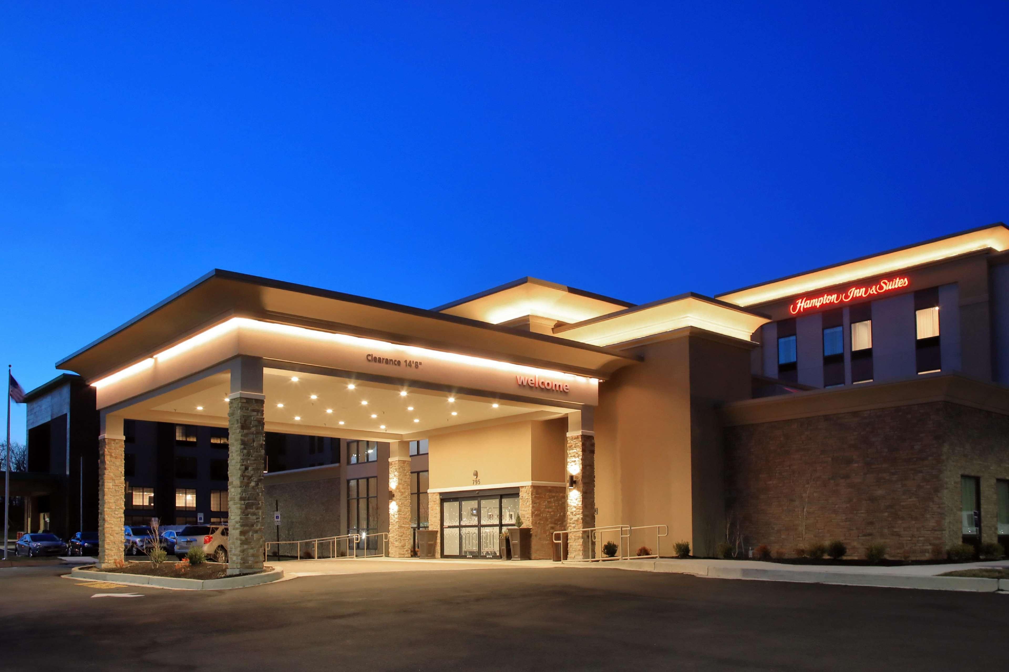 Hampton Inn & Suites By Hilton Baltimore/Aberdeen, Md Екстер'єр фото