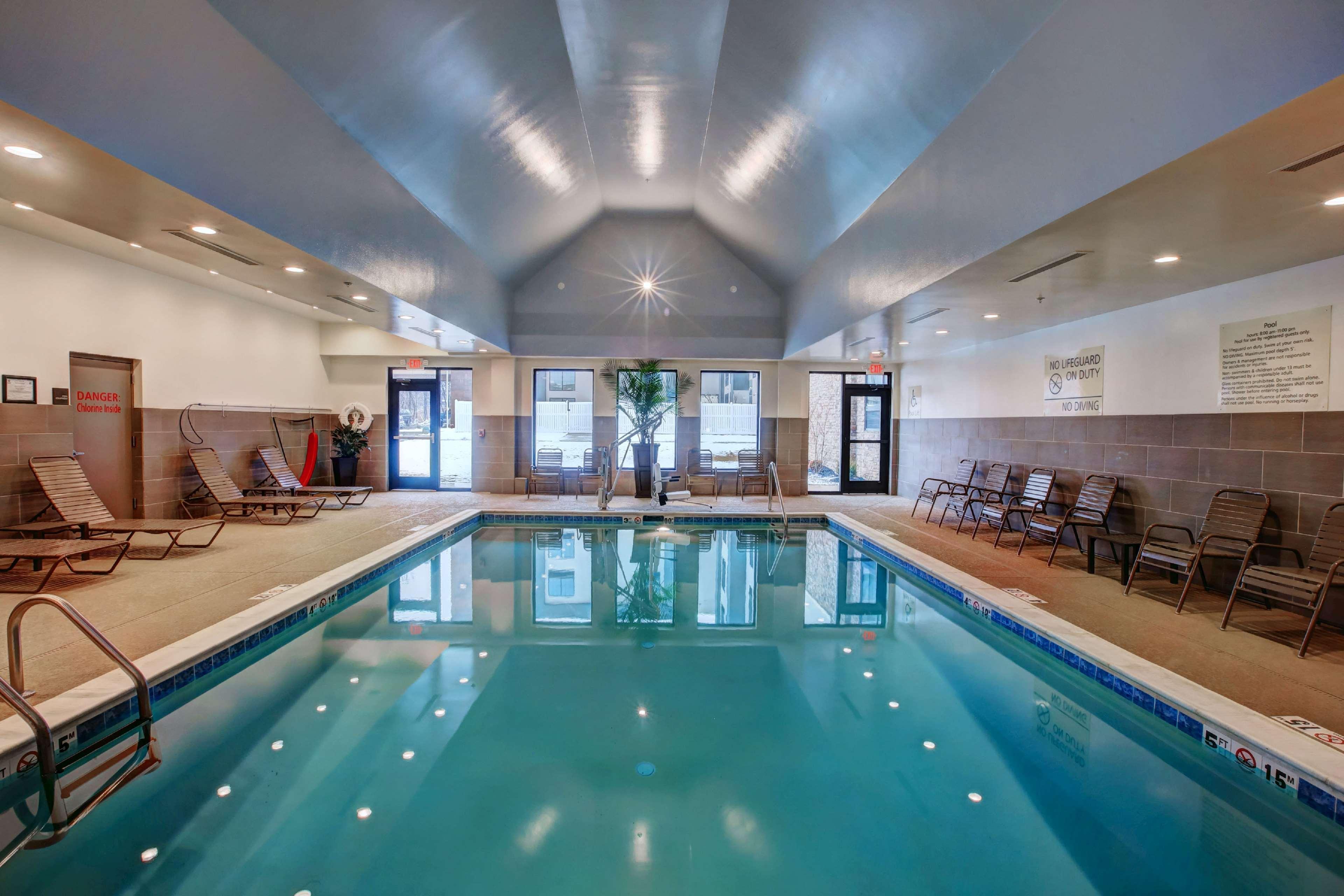 Hampton Inn & Suites By Hilton Baltimore/Aberdeen, Md Екстер'єр фото