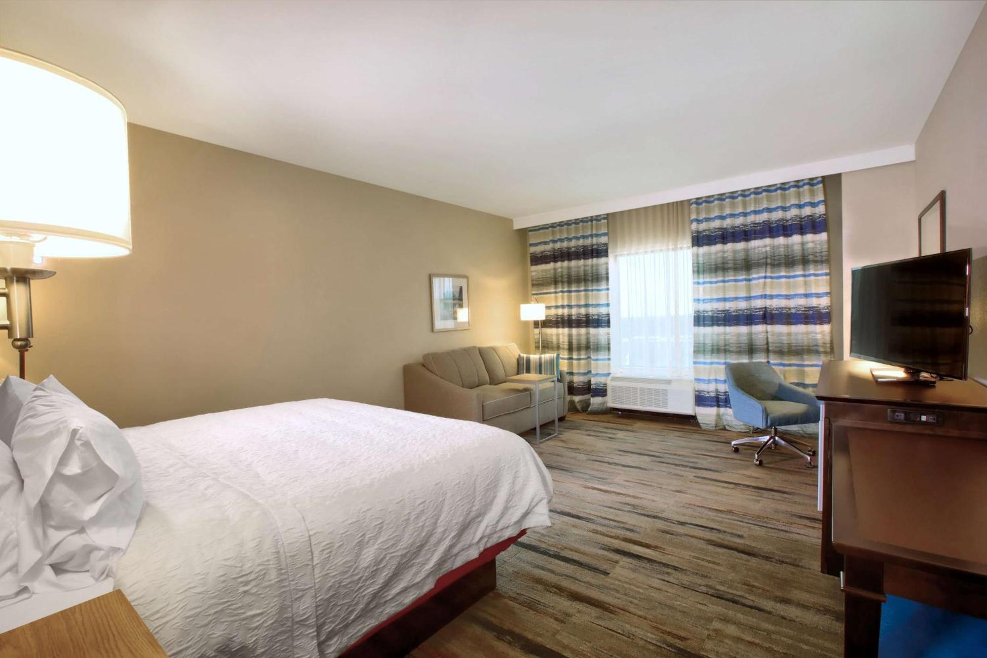 Hampton Inn & Suites By Hilton Baltimore/Aberdeen, Md Екстер'єр фото