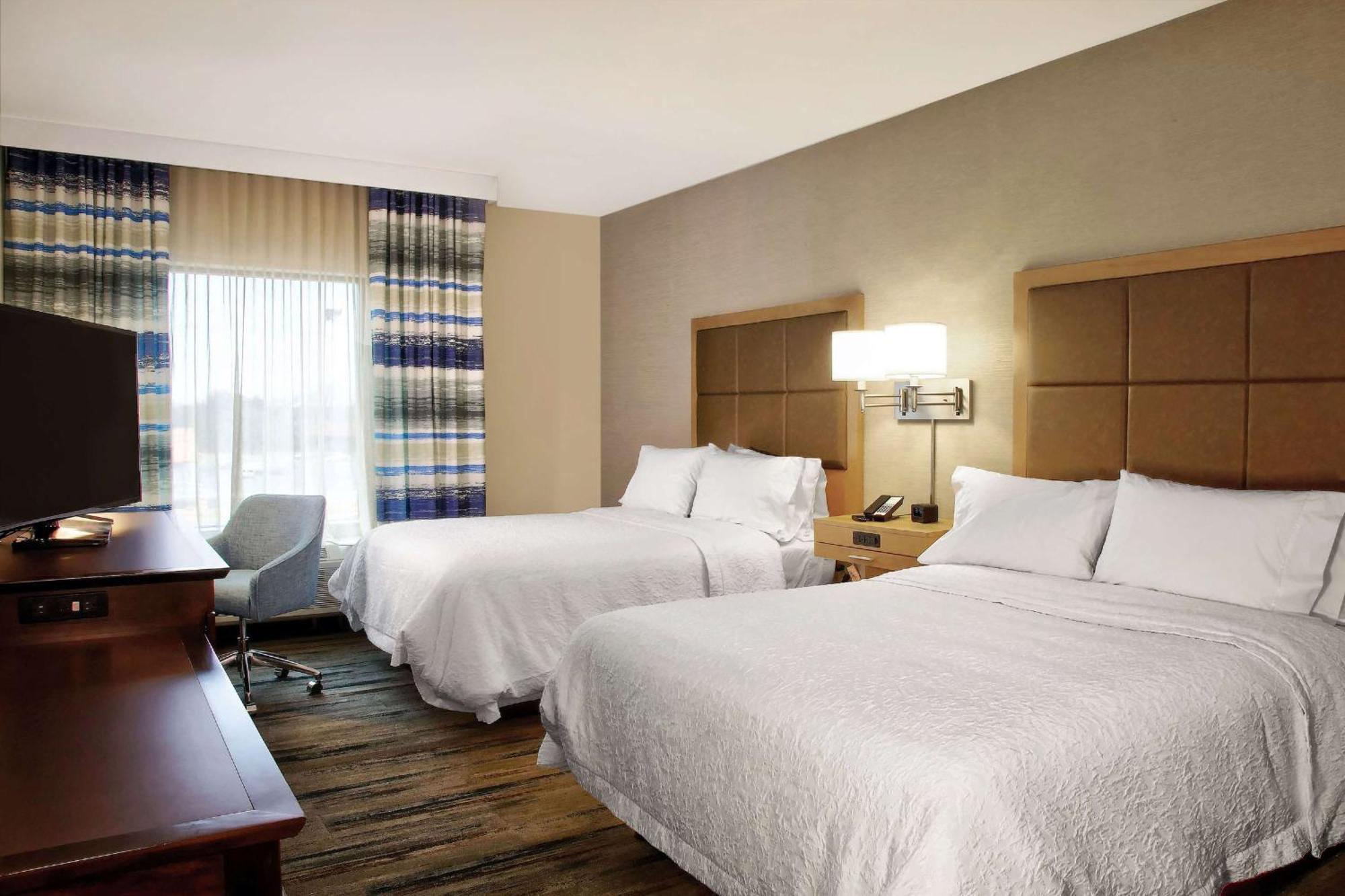 Hampton Inn & Suites By Hilton Baltimore/Aberdeen, Md Екстер'єр фото