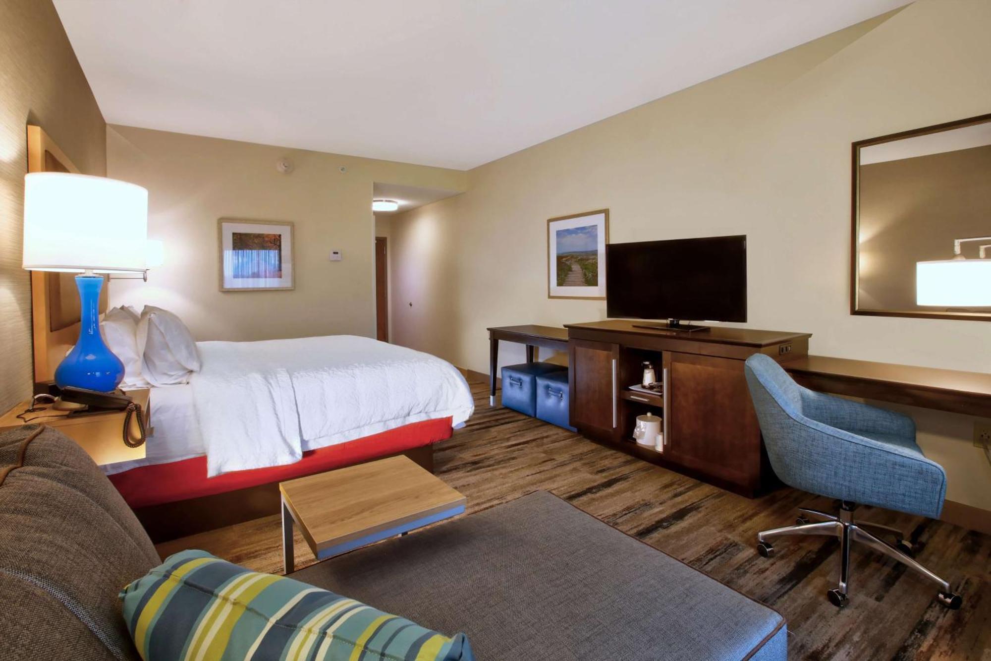 Hampton Inn & Suites By Hilton Baltimore/Aberdeen, Md Екстер'єр фото