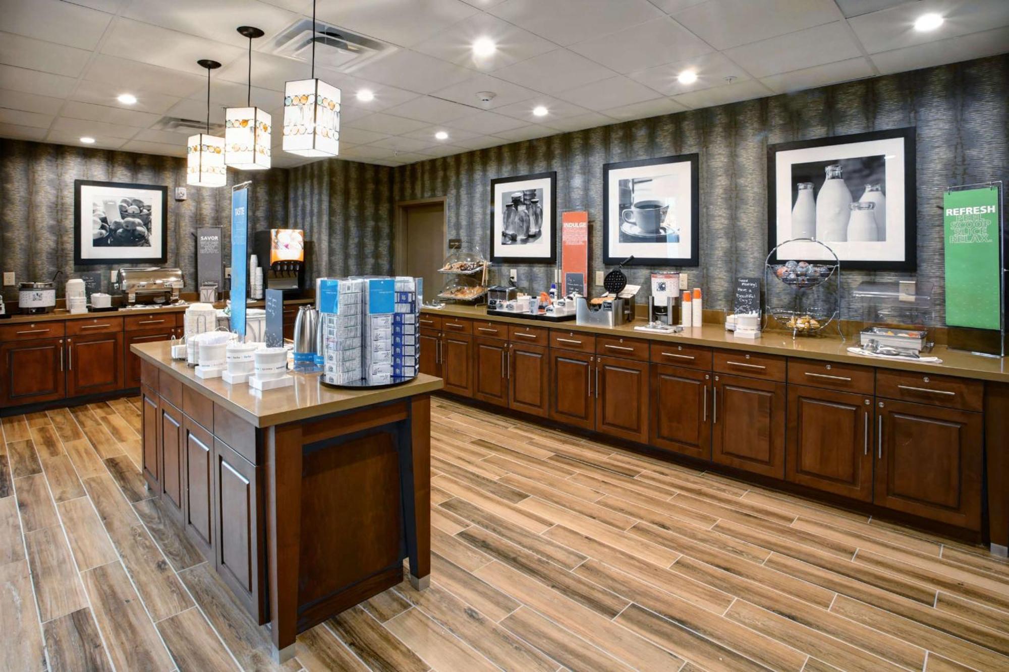 Hampton Inn & Suites By Hilton Baltimore/Aberdeen, Md Екстер'єр фото