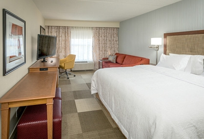 Hampton Inn & Suites By Hilton Baltimore/Aberdeen, Md Екстер'єр фото